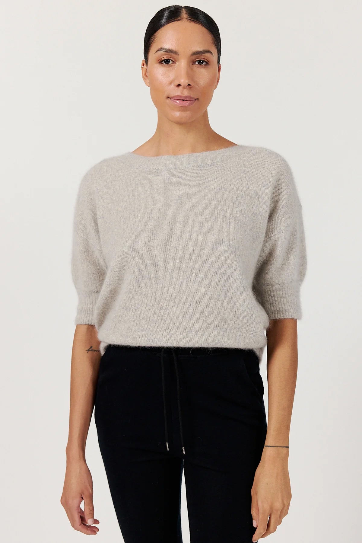 Moi Grey Melange