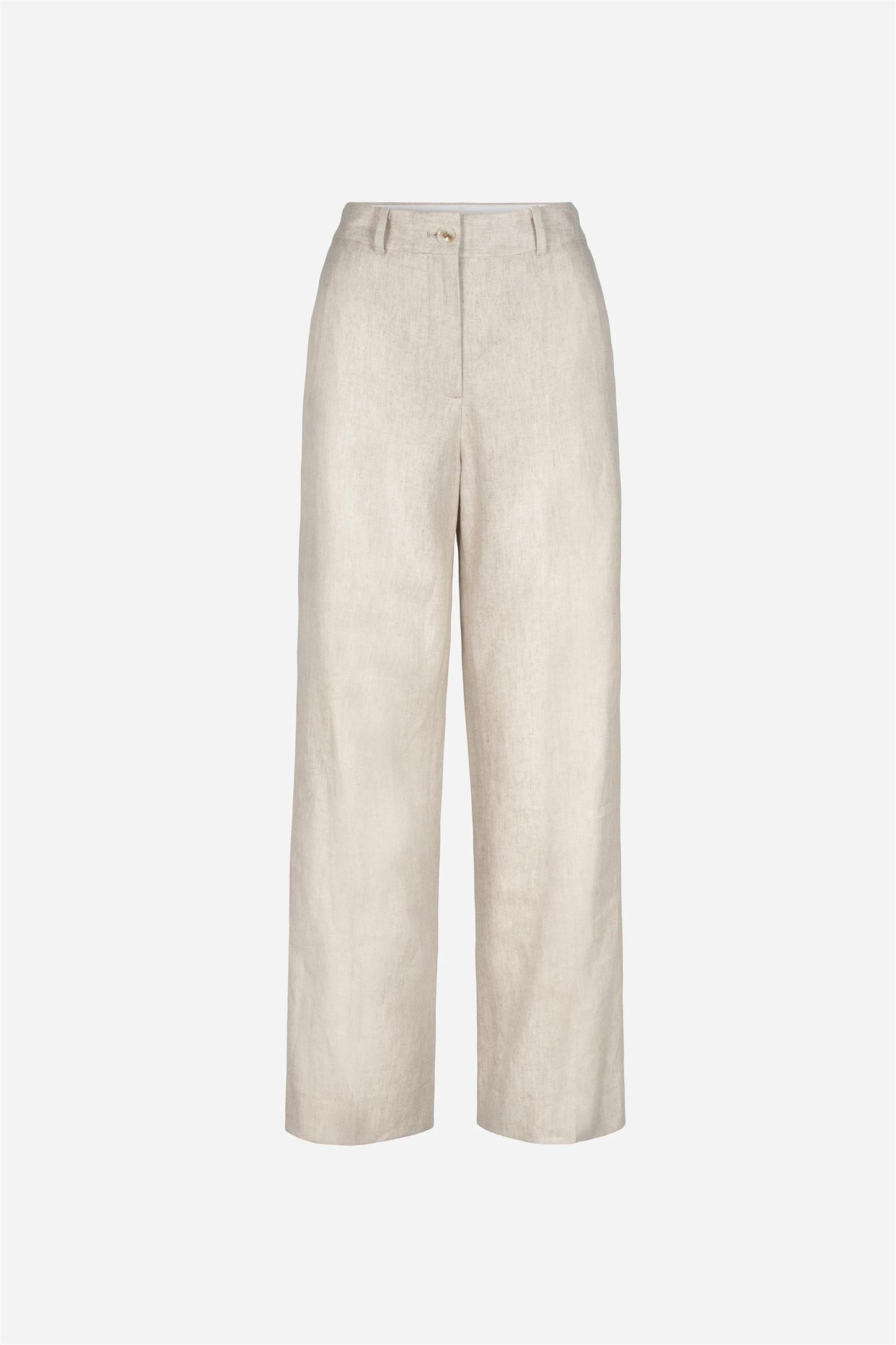 Demi Trouser Sand Melange