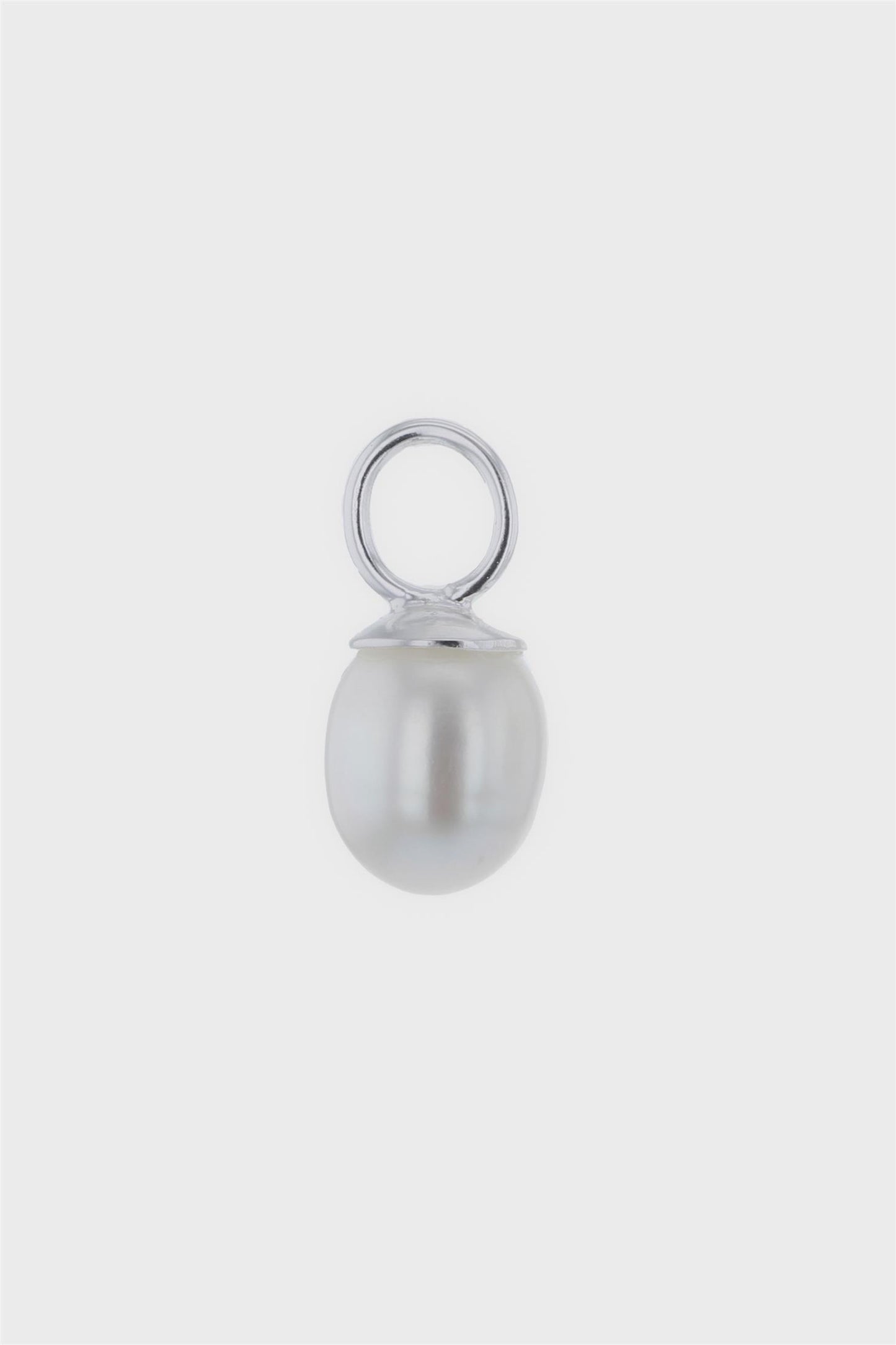 The Pearl Charm Silver