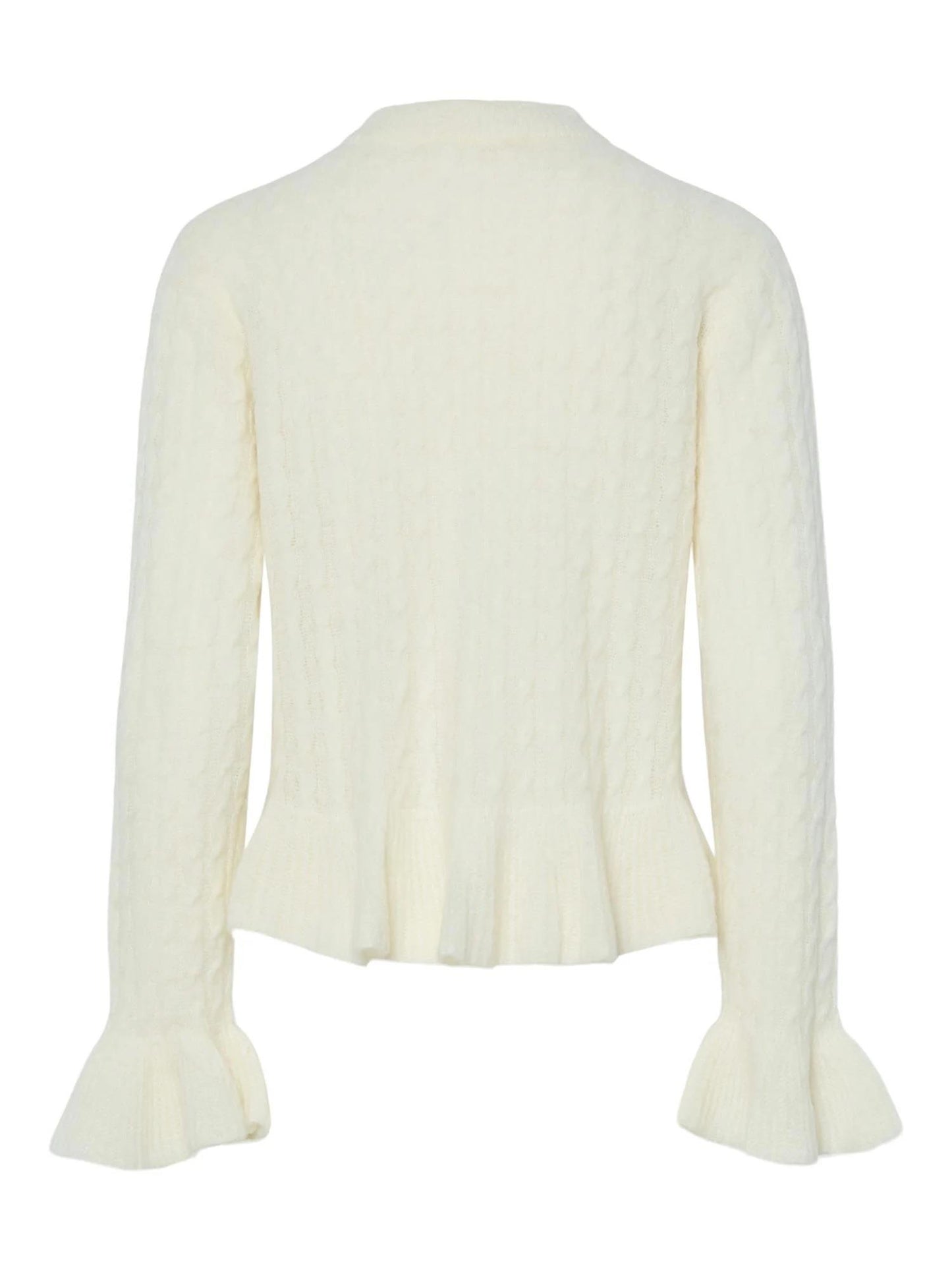 YASNuma LS Knit Cardigan