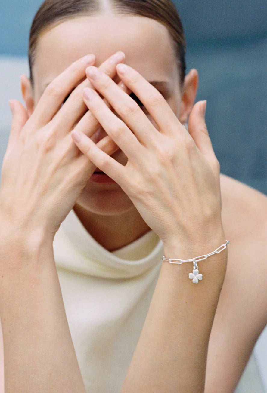 Brooke Charm Silver
