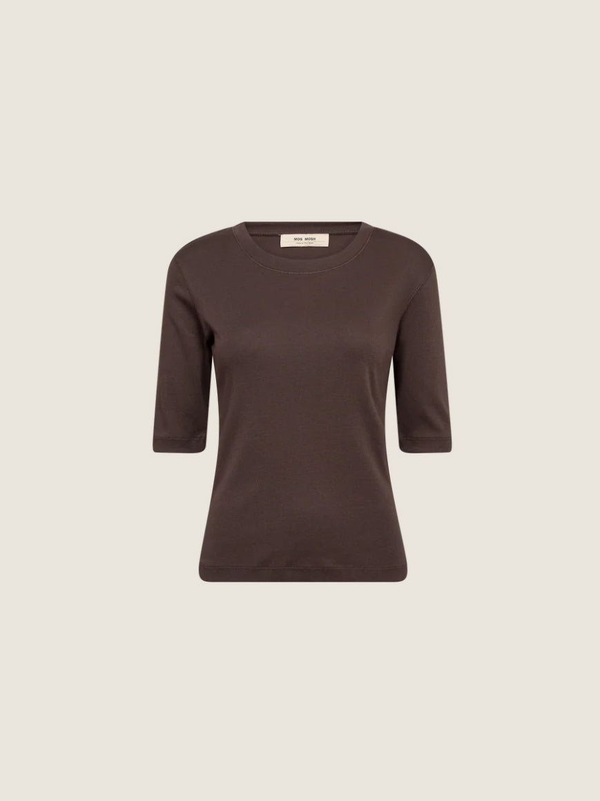 MM Mali O-neck 3/4 Sleeve Tee - Delicioso