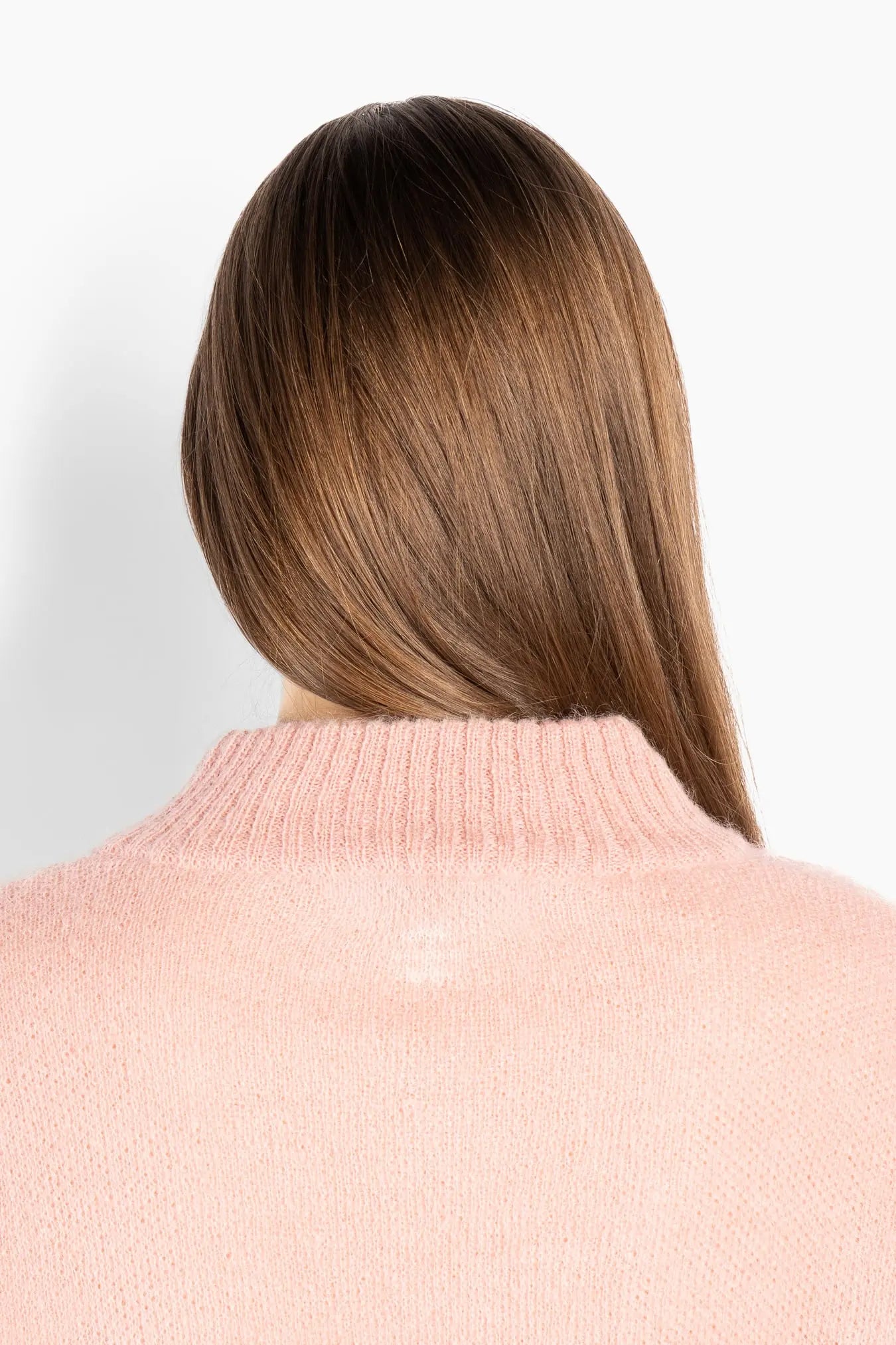 Märtha Short Jacket - Rose Smoke