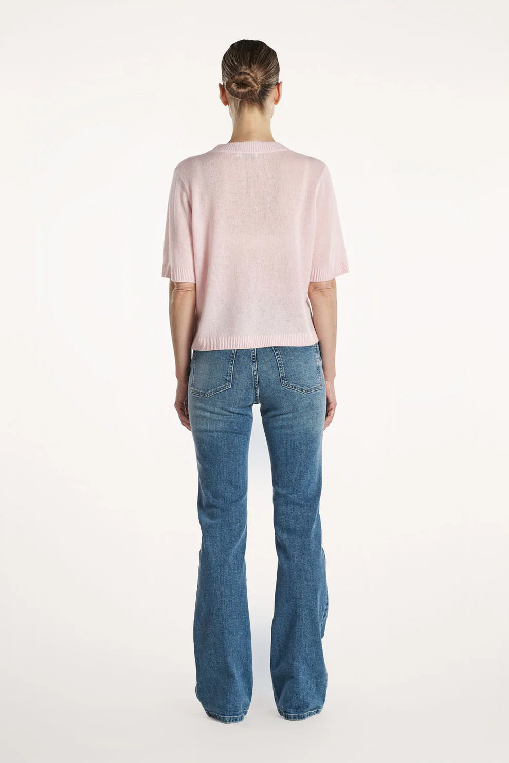 Laura T-Shirt - Soft Rose