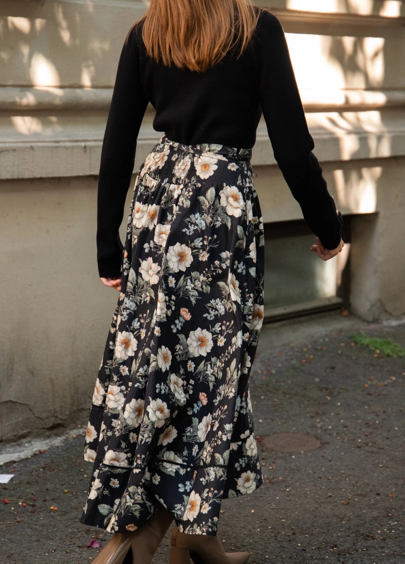 Astrid Skirt