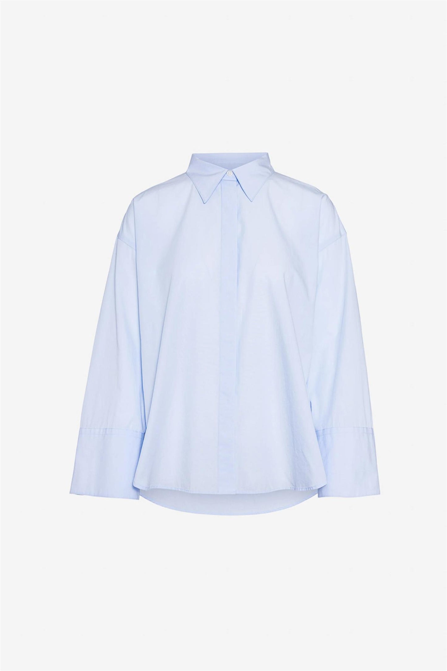 Nell Shirt Light Blue