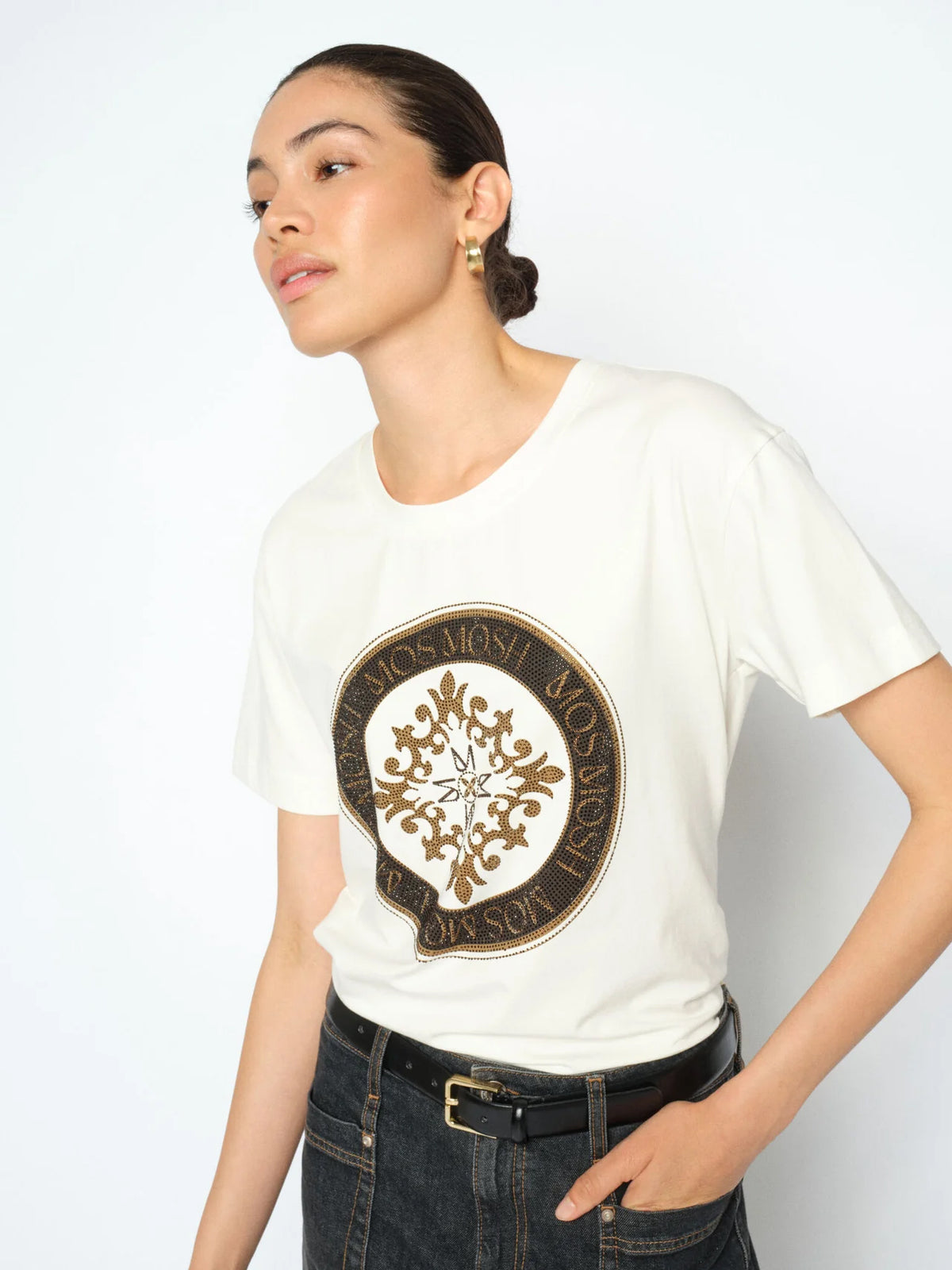 MM Judd O-SS Tee - Delicioso