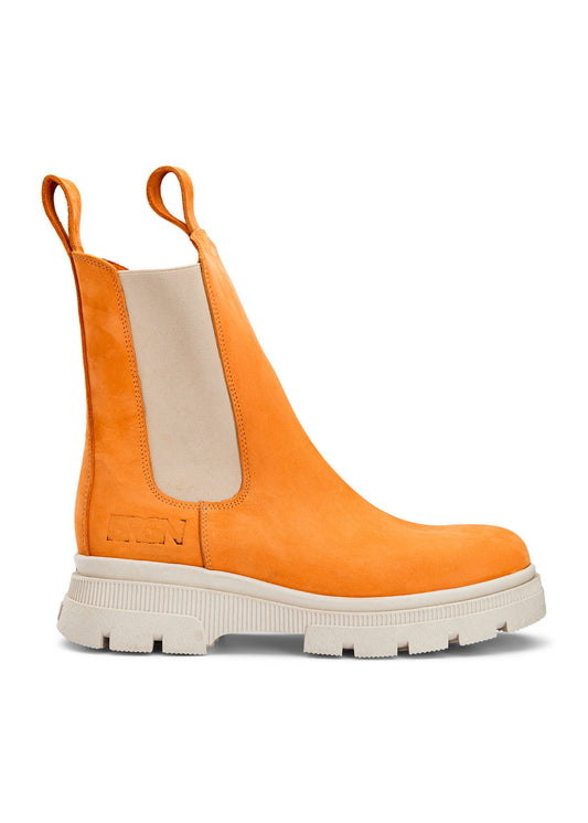 Chelsea Boot Sunset Orange / Sand