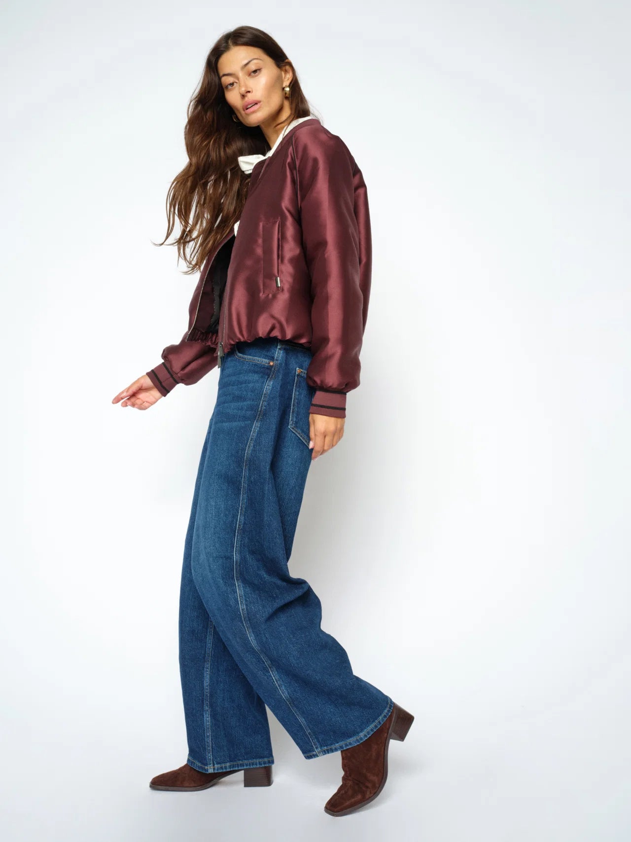 MM Cindy Draciel Jeans - Indigo Blue