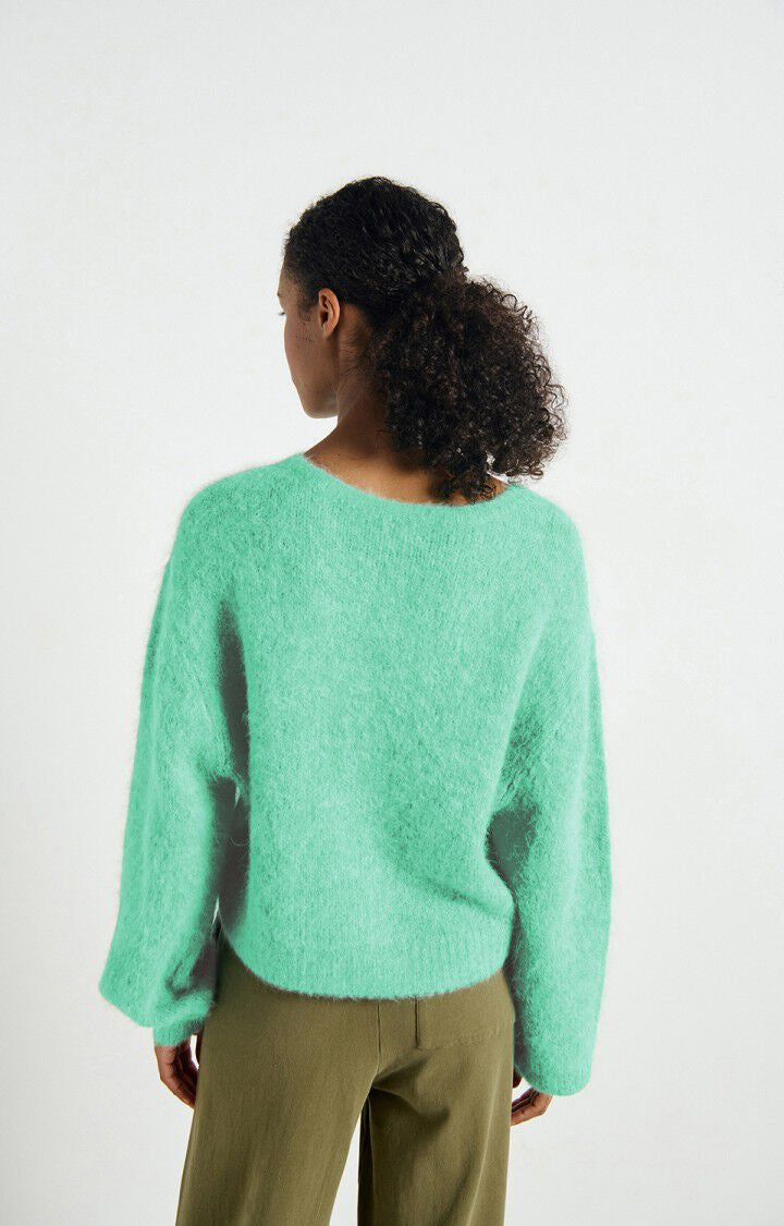 Niby Cardigan Grønn