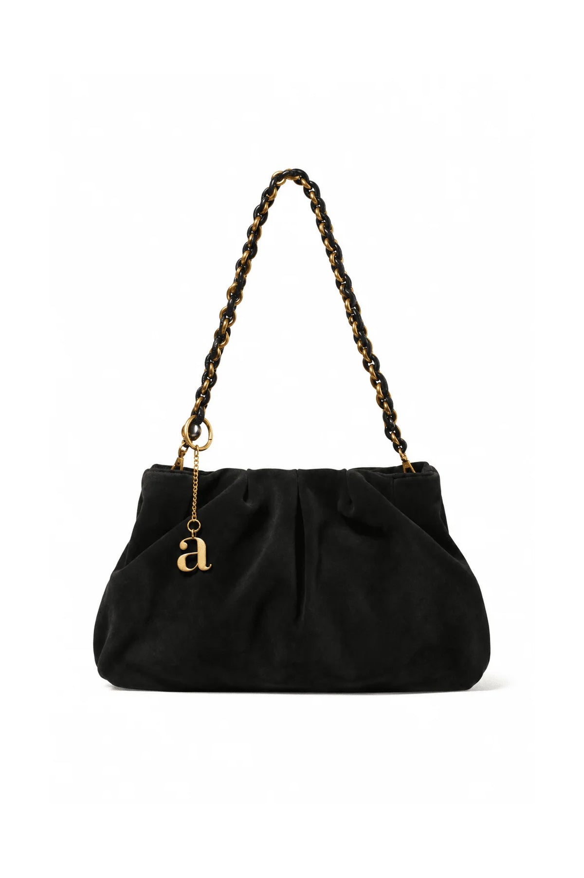 Maxime True Suede - Black