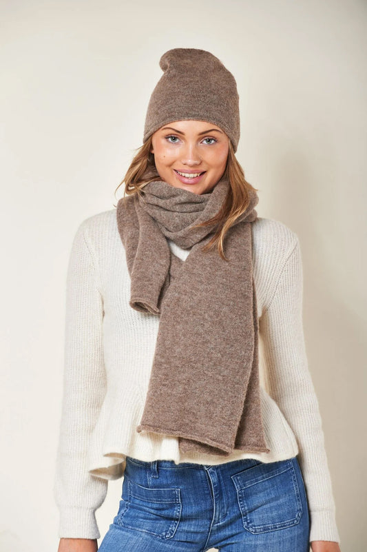 Gini Hat - Brown