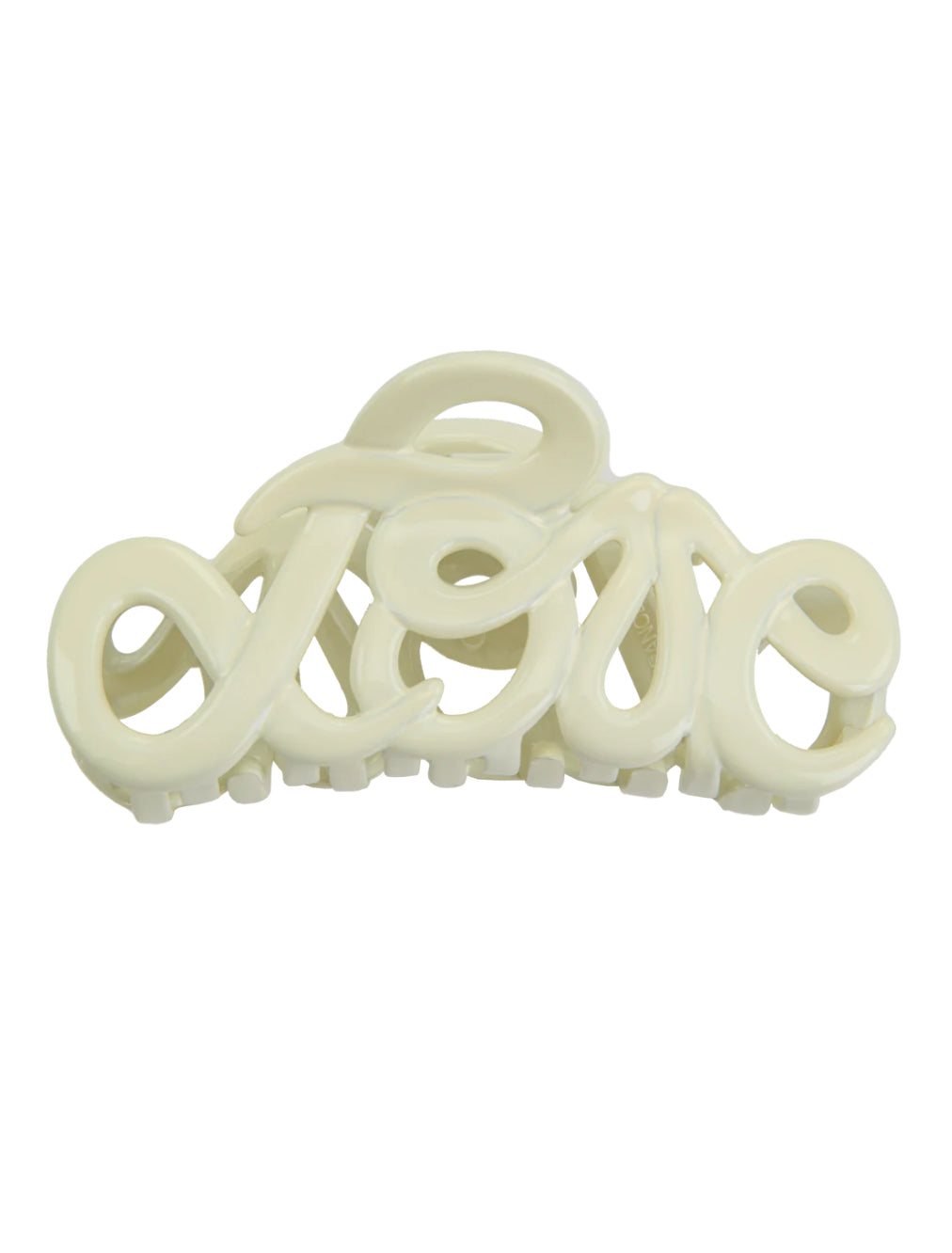 Love Claw 8cm Ivory