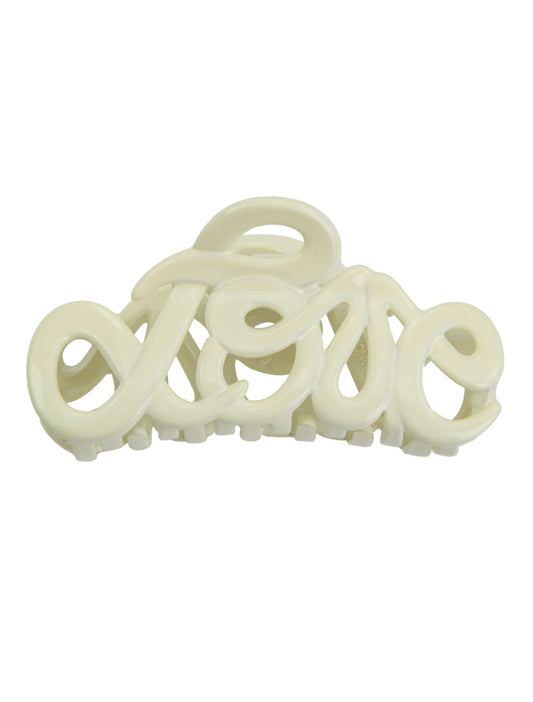 Love Claw 8cm Ivory