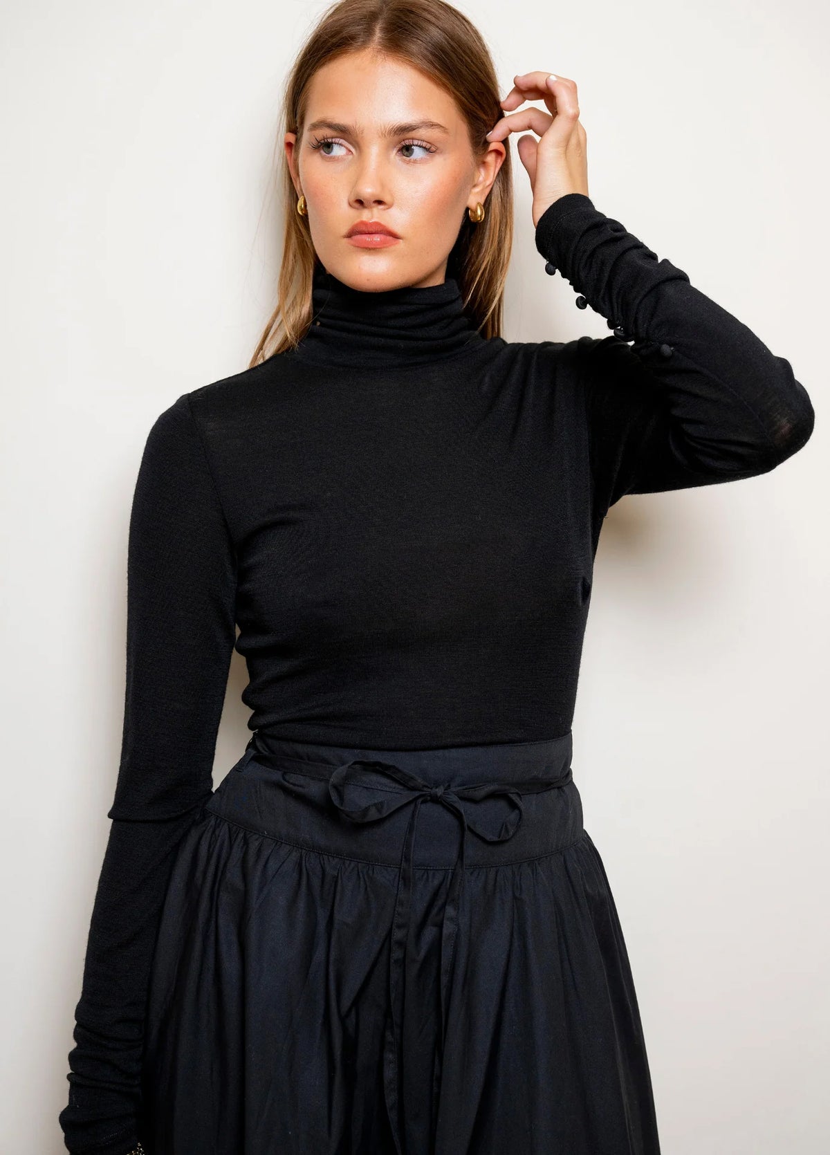 Fenja Rollneck - Ink