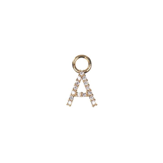 Letter Charm A