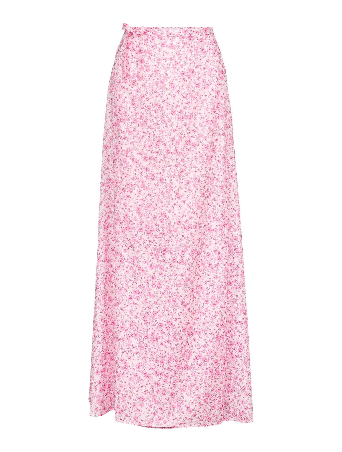 Chelsea maxi cover up Pink paradise