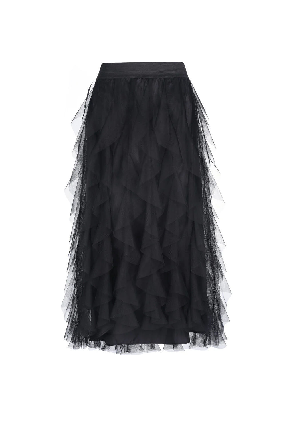 Valentina Skirt - Black