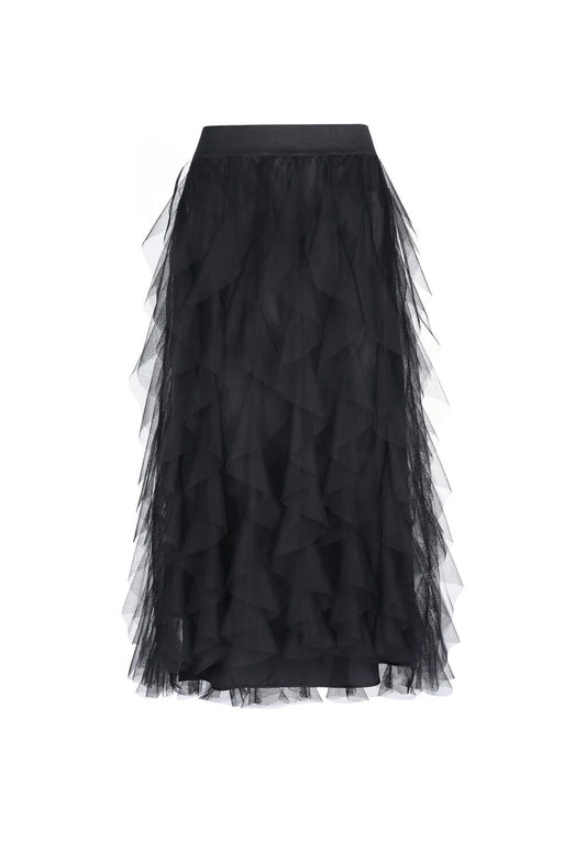 Valentina Skirt - Black