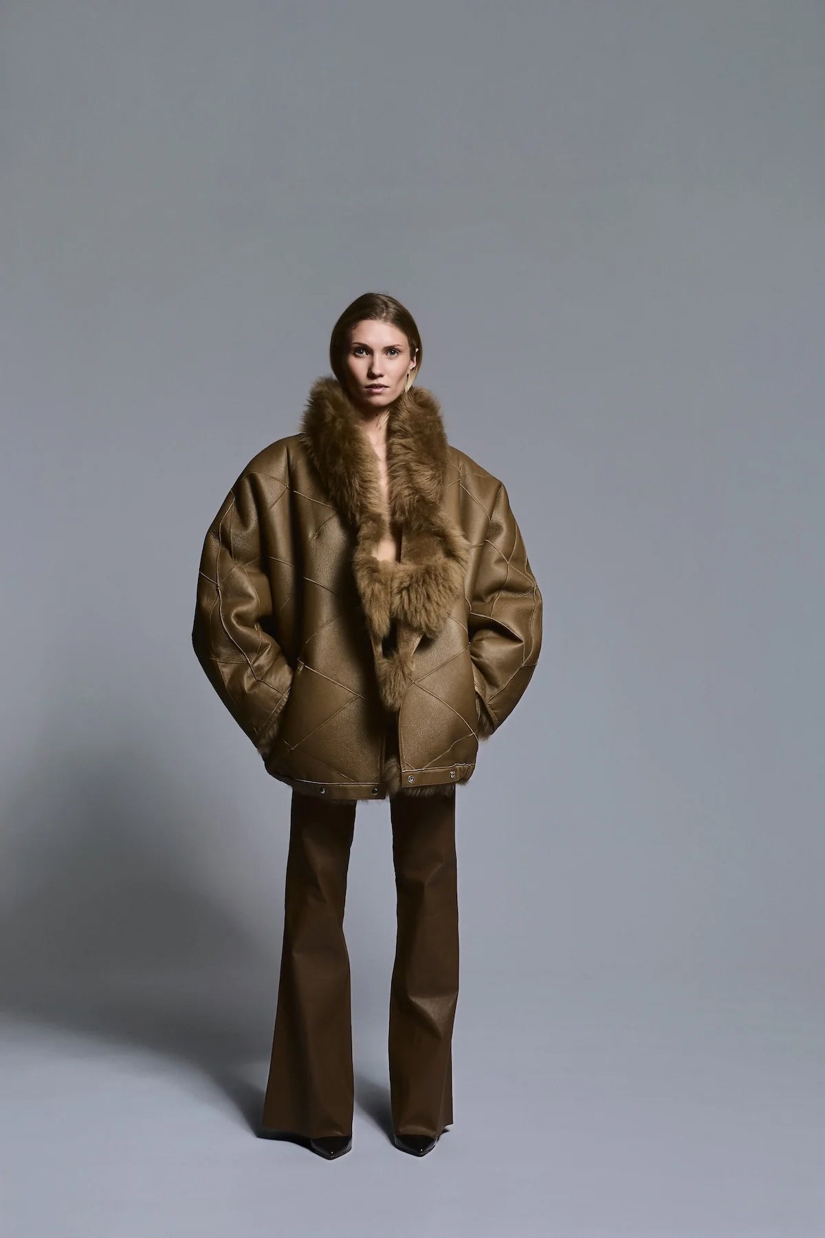Iceland Jacket Limited - Light Camel