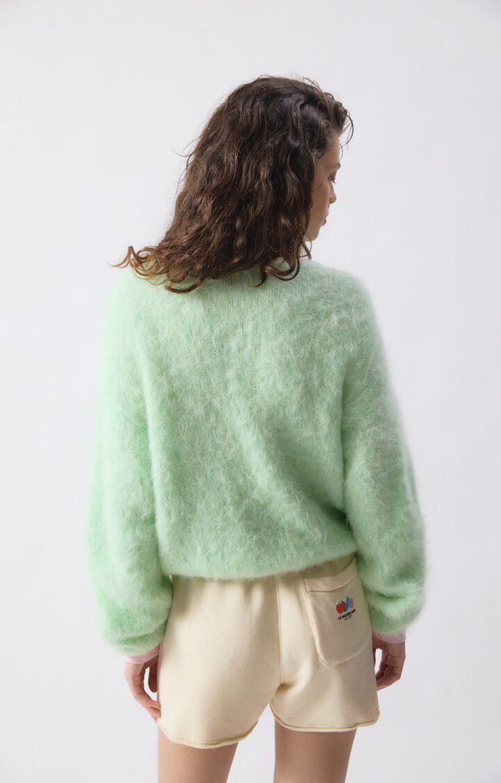 Niby Sweater Amande Chine