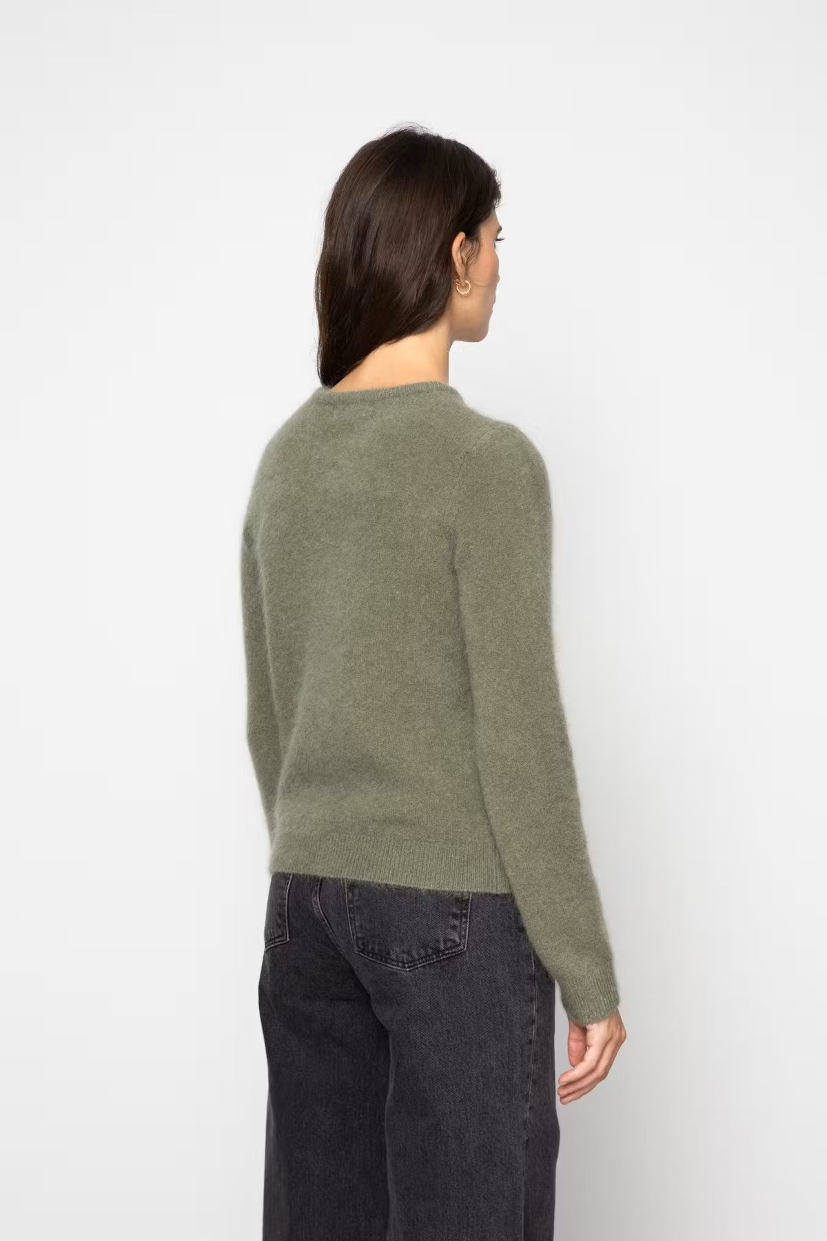 Hennie Knit Olive