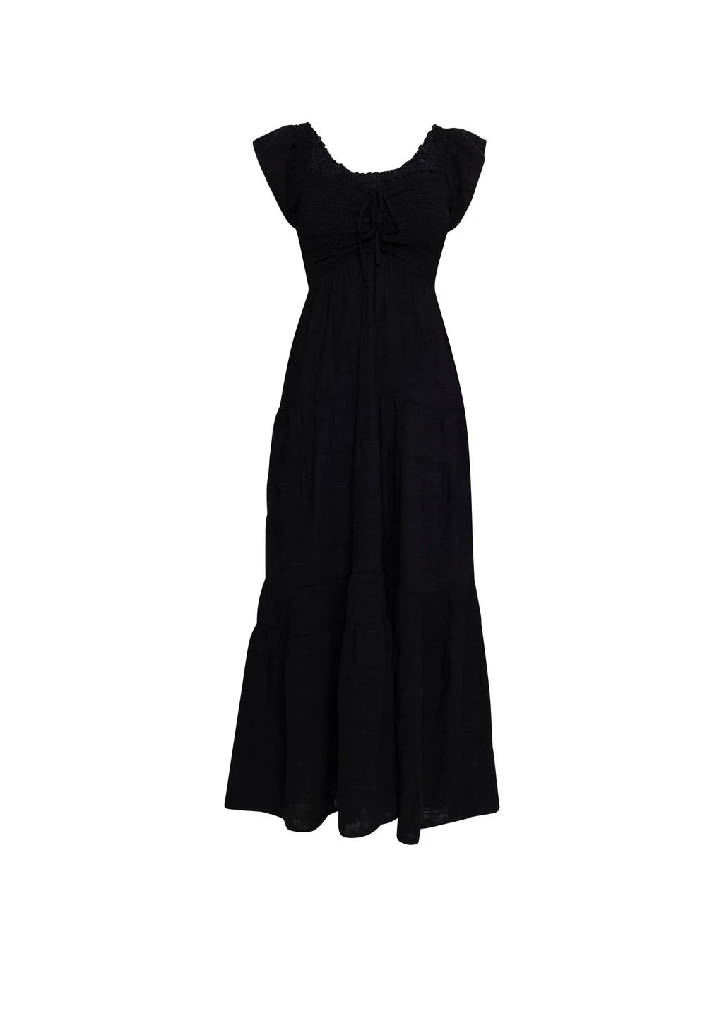 Pandora Dress - Black