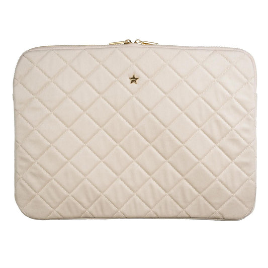 Velvet Quilted Mac Cover