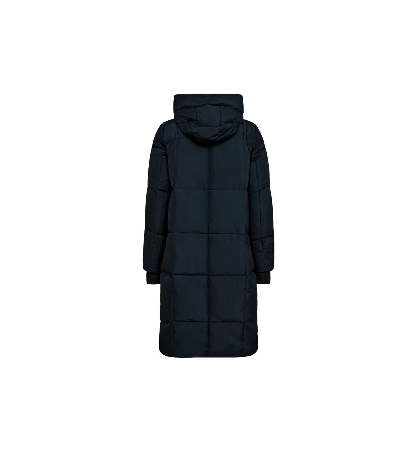 Nova Square Down Coat Navy