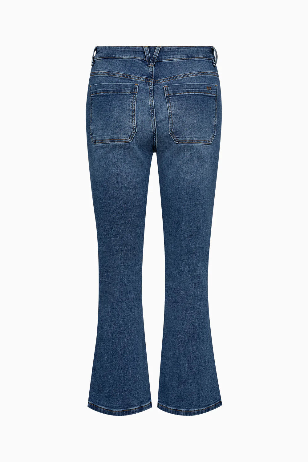 IVY-Johanna Kick Flare 70's Jeans - Wash Support Soller