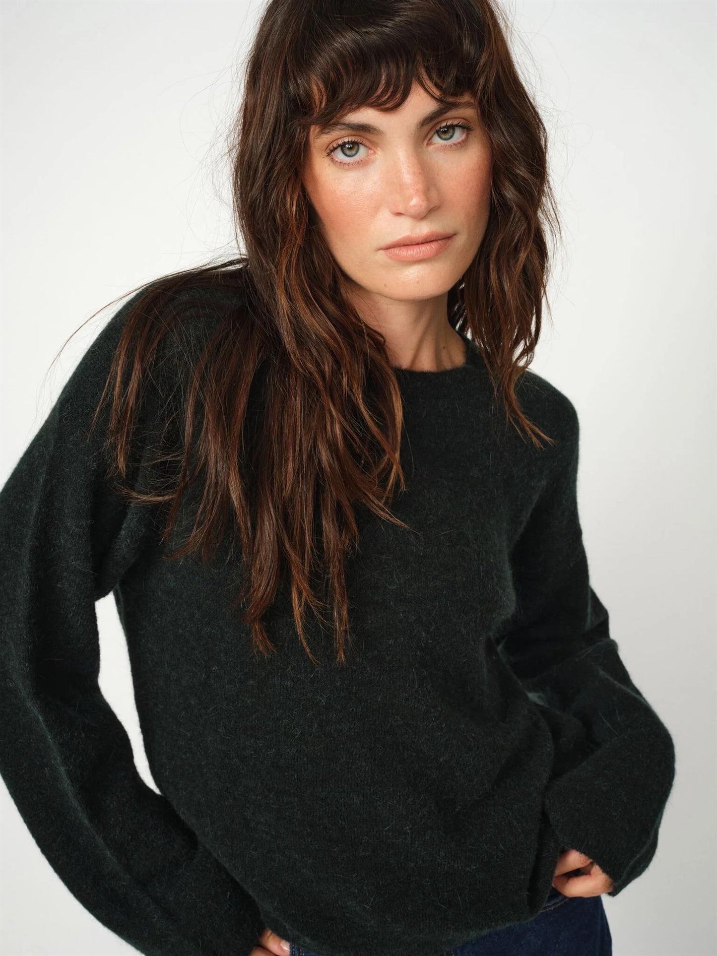 MMMape O-Neck Knit