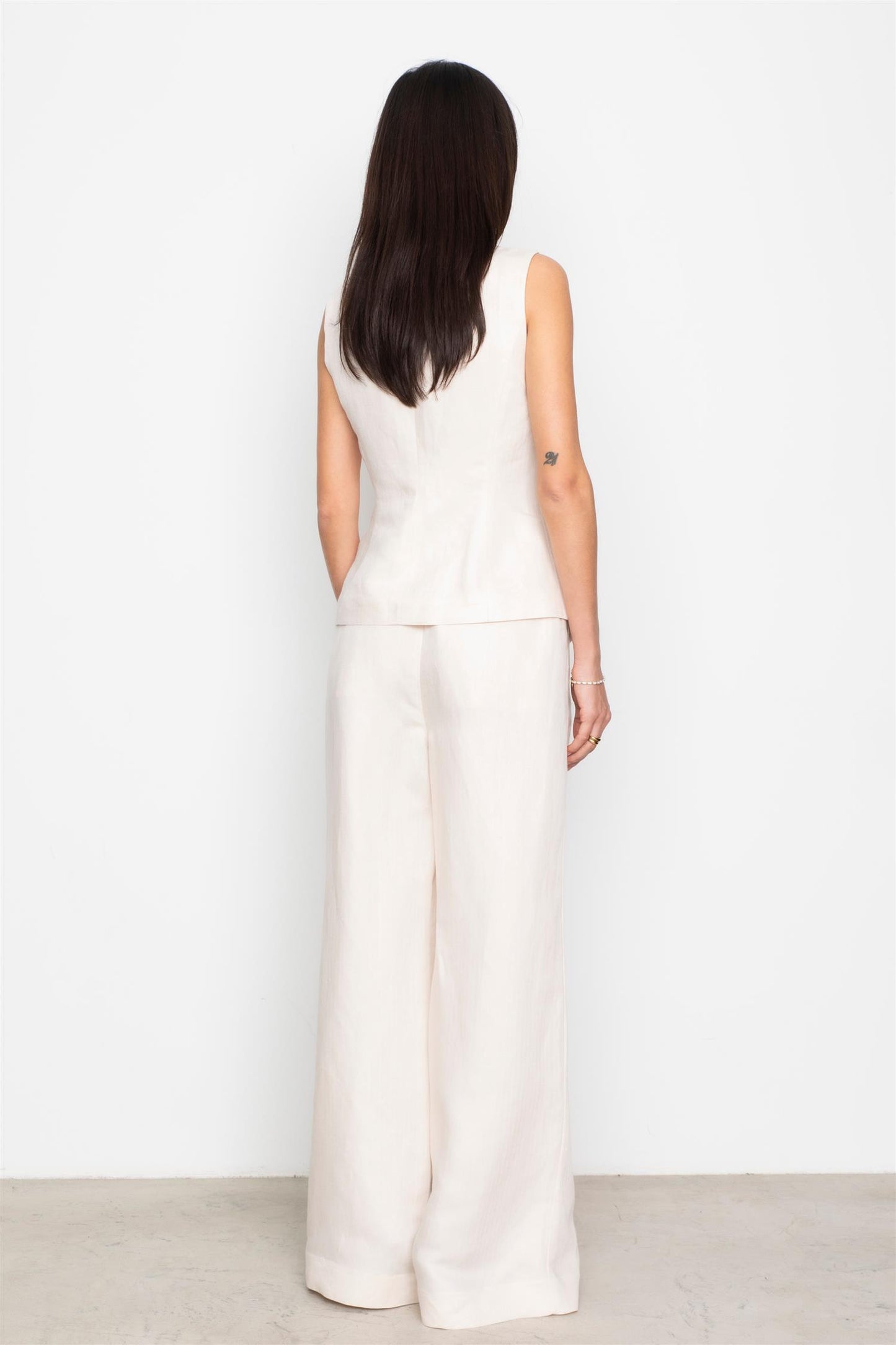 Angie Trouser Cream