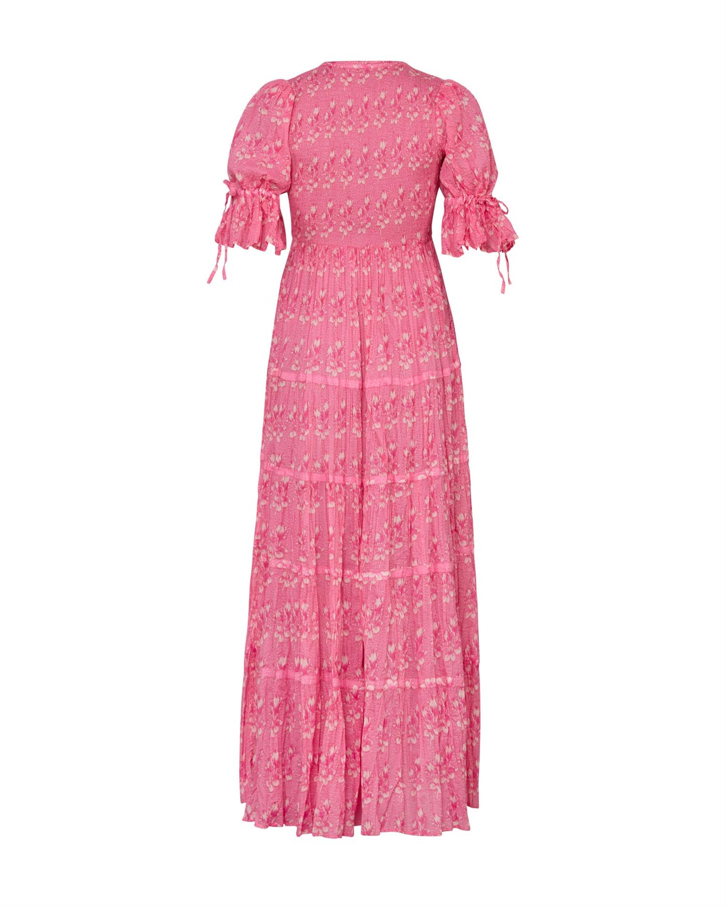 Twisted Maxi Dress - Amour