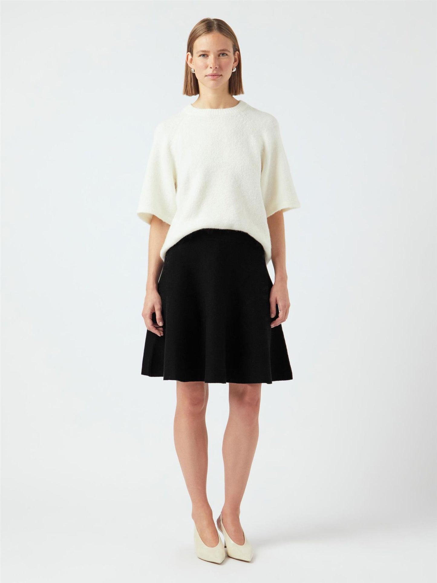 YASFonny HW Knit Skirt