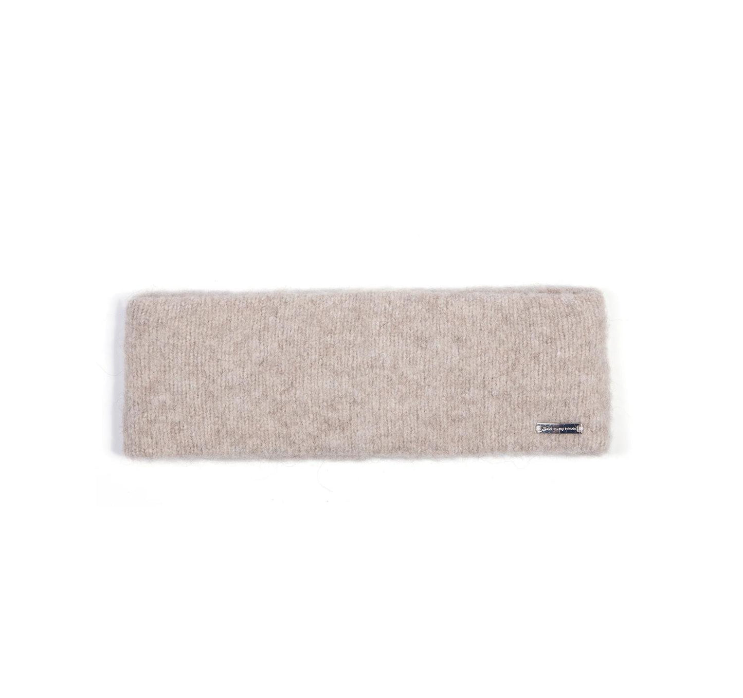 Cosy Headband Beige