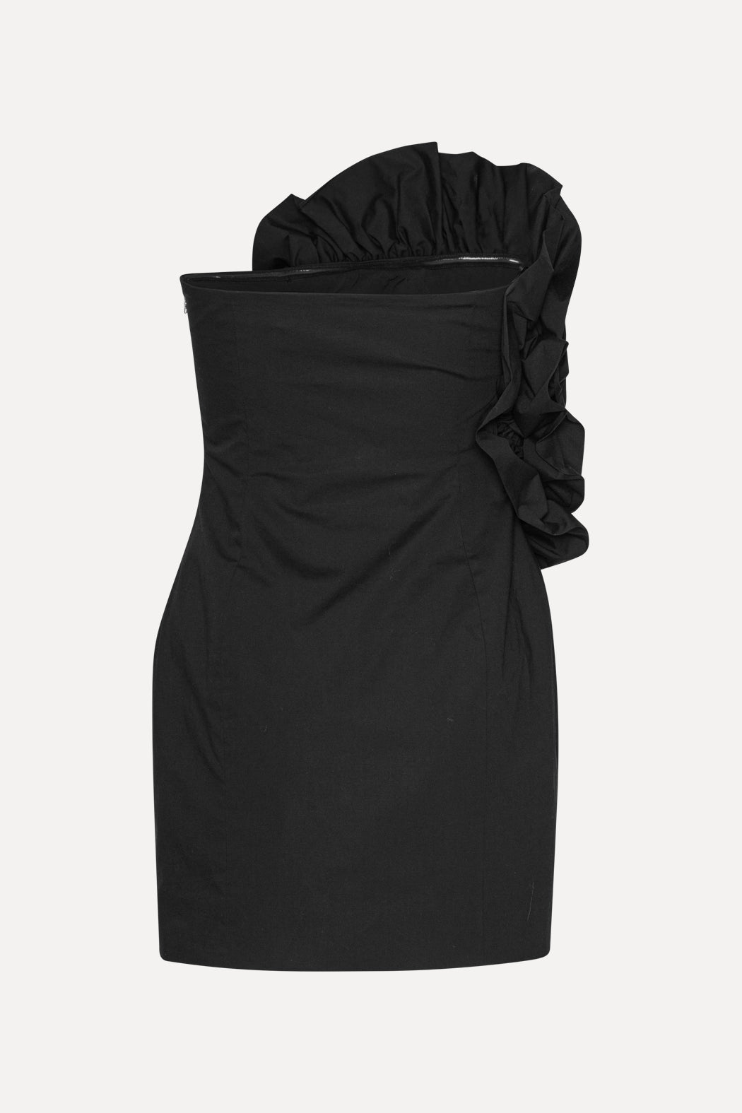 Big Flower Mini Dress