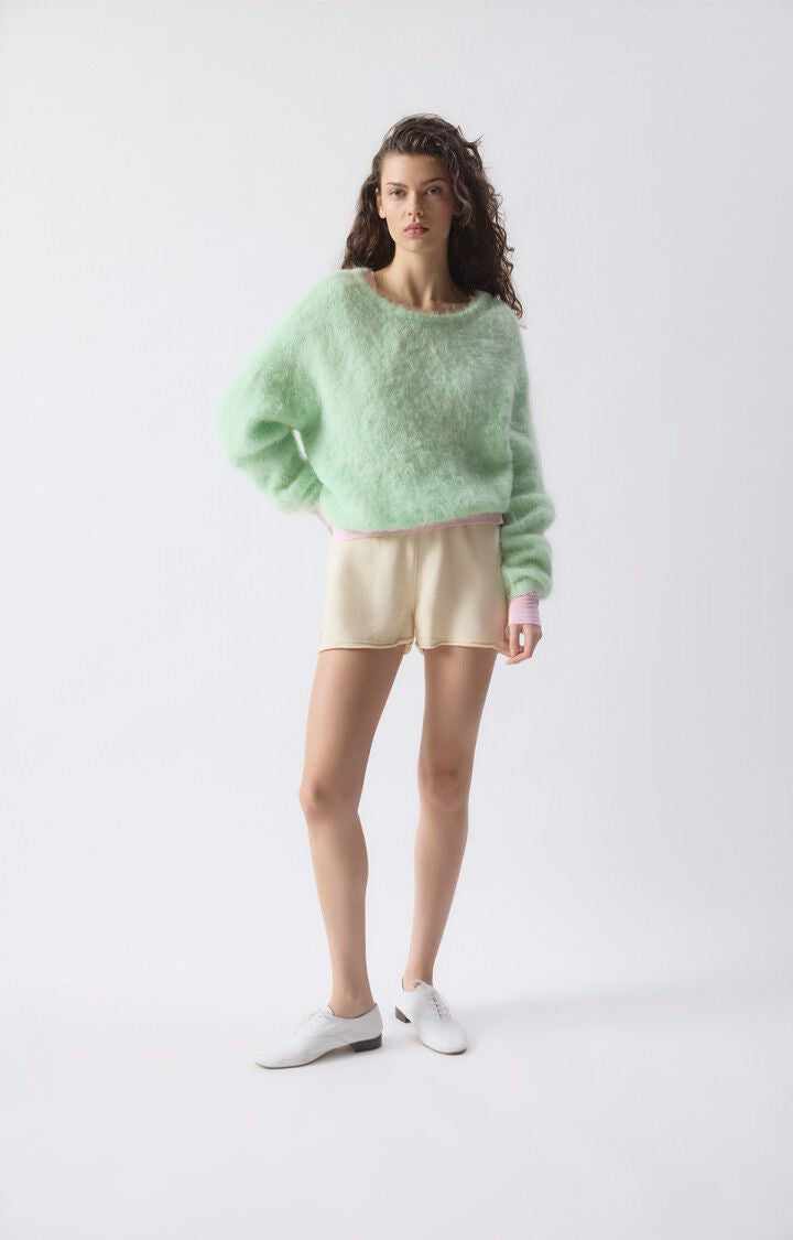 Niby Sweater Amande Chine