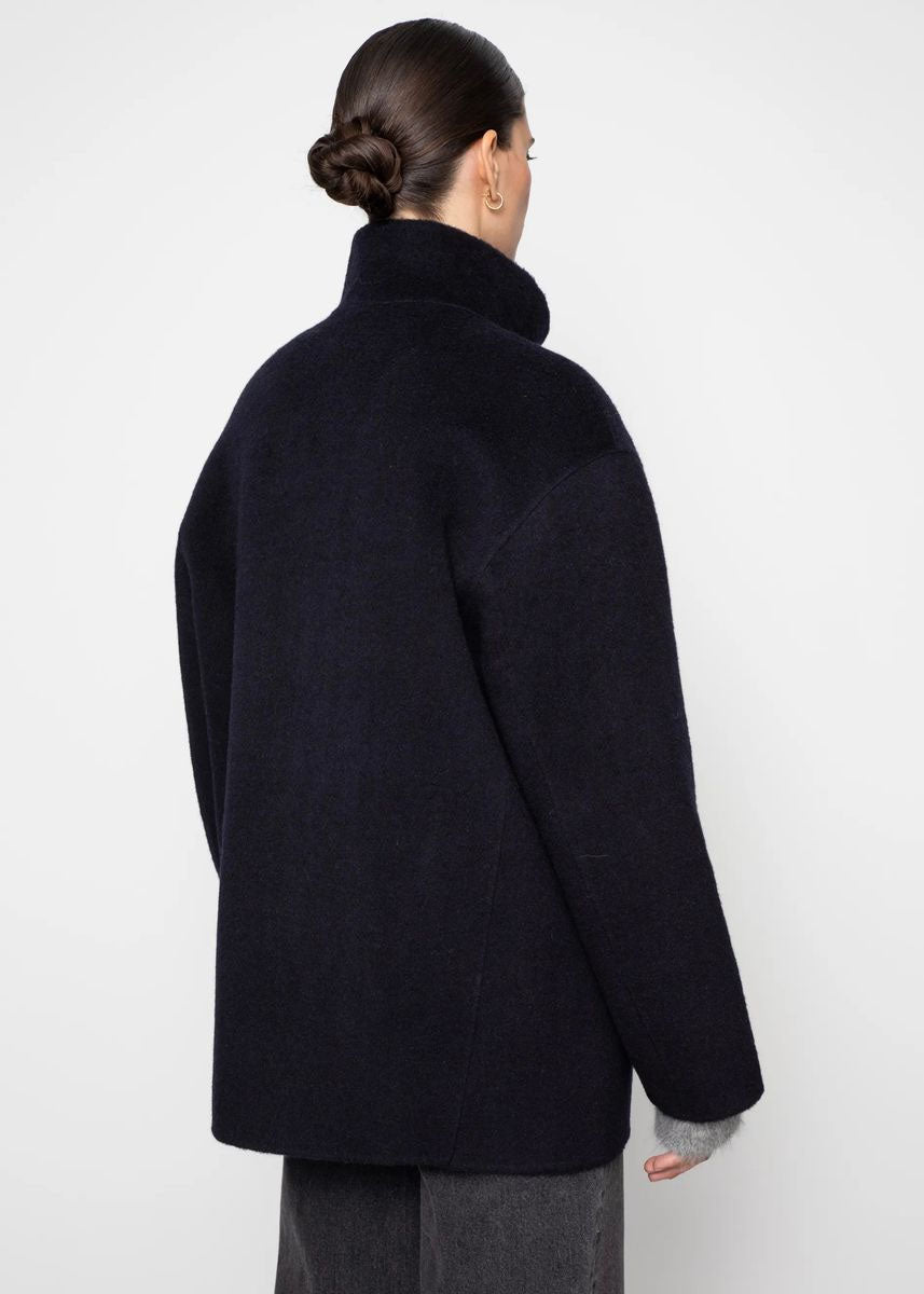 Molly Jacket Navy