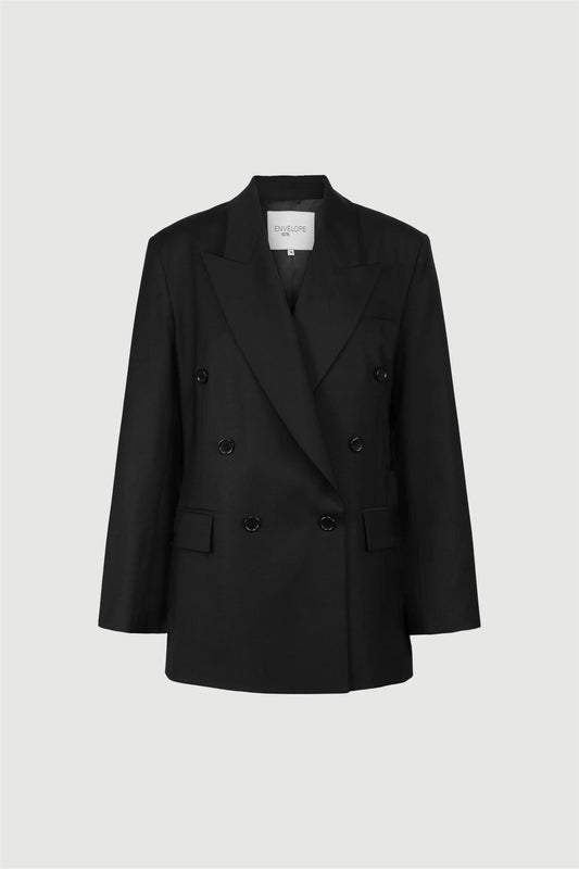 Girona Blazer - Black