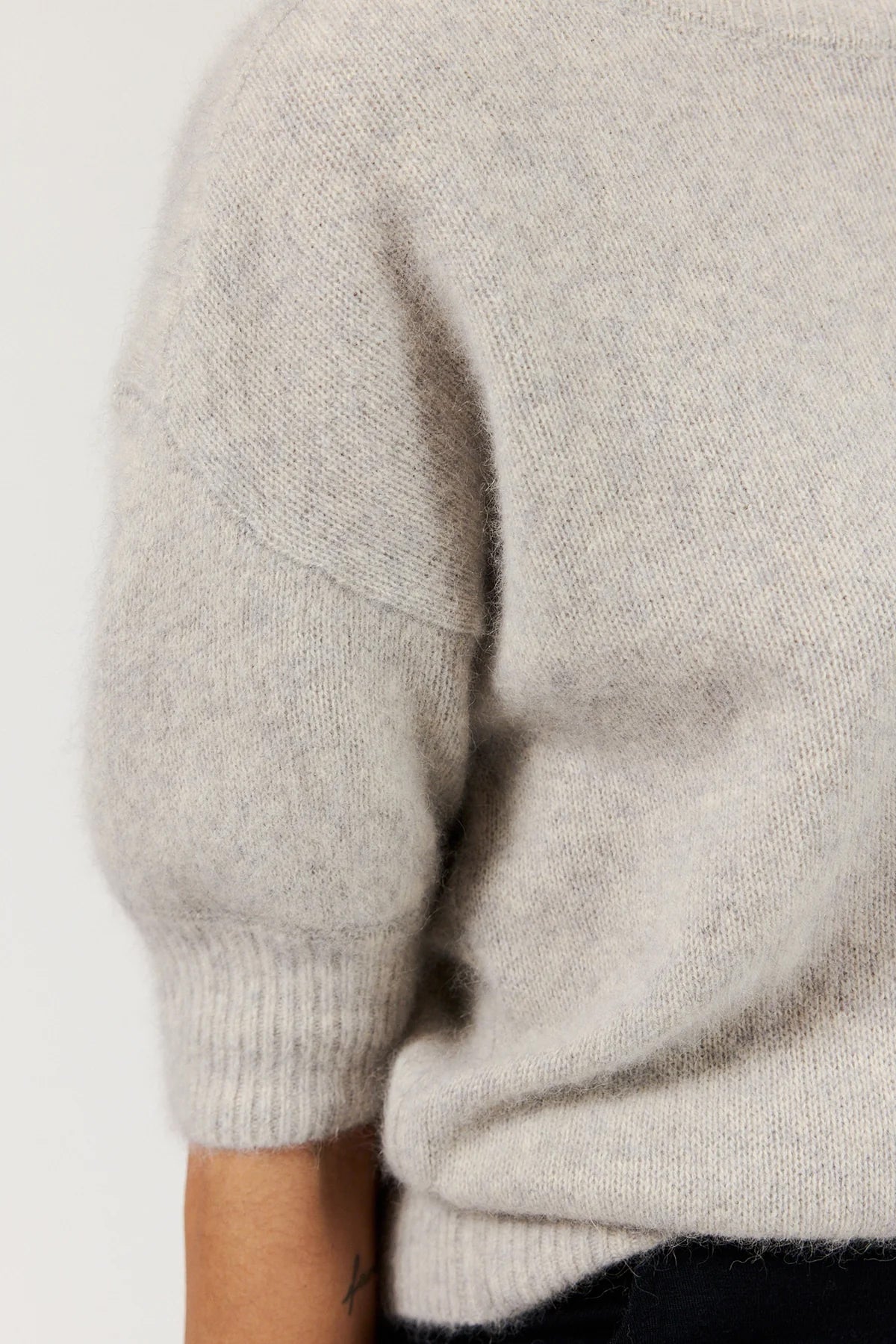 Moi Grey Melange