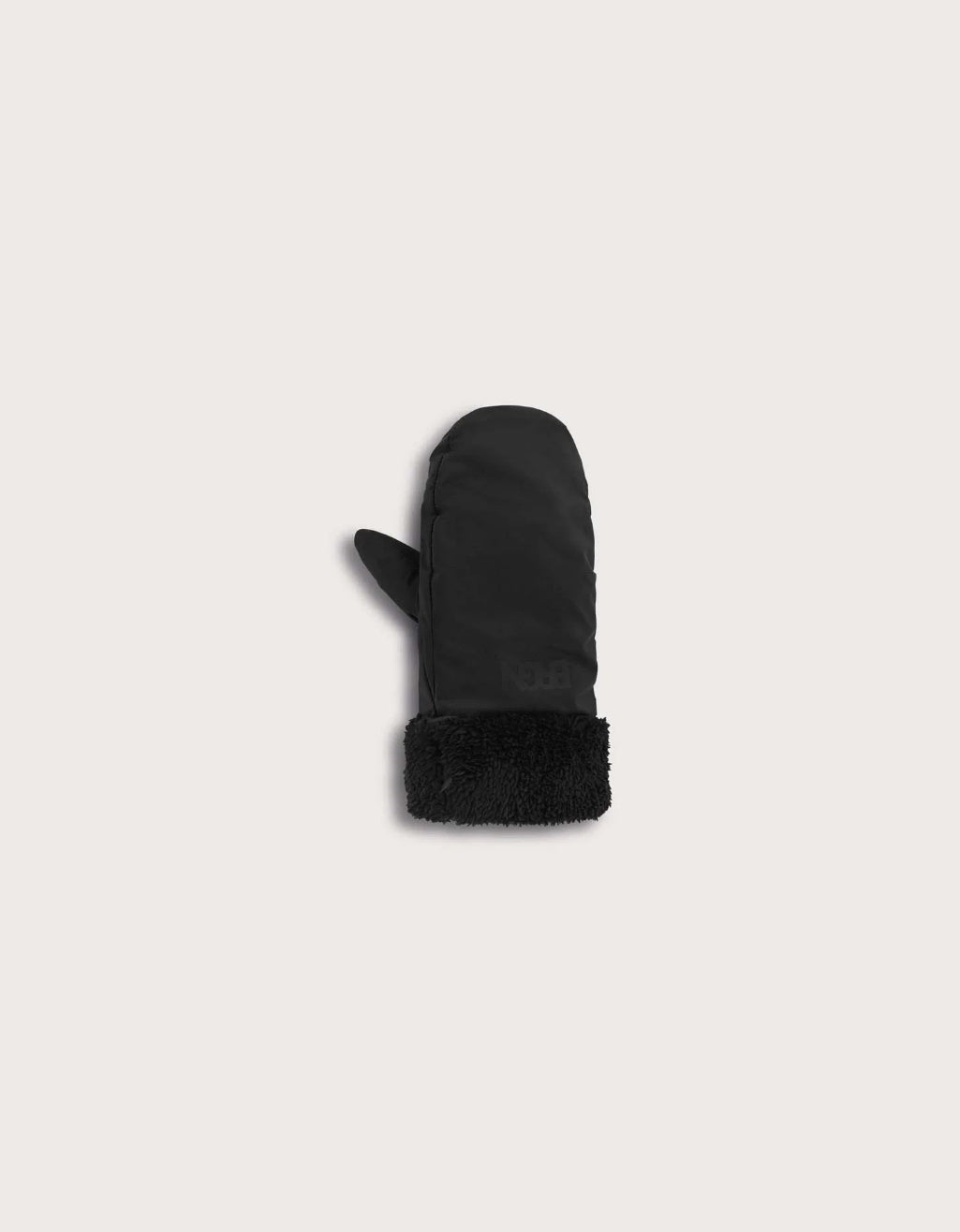 Puffer Mittens