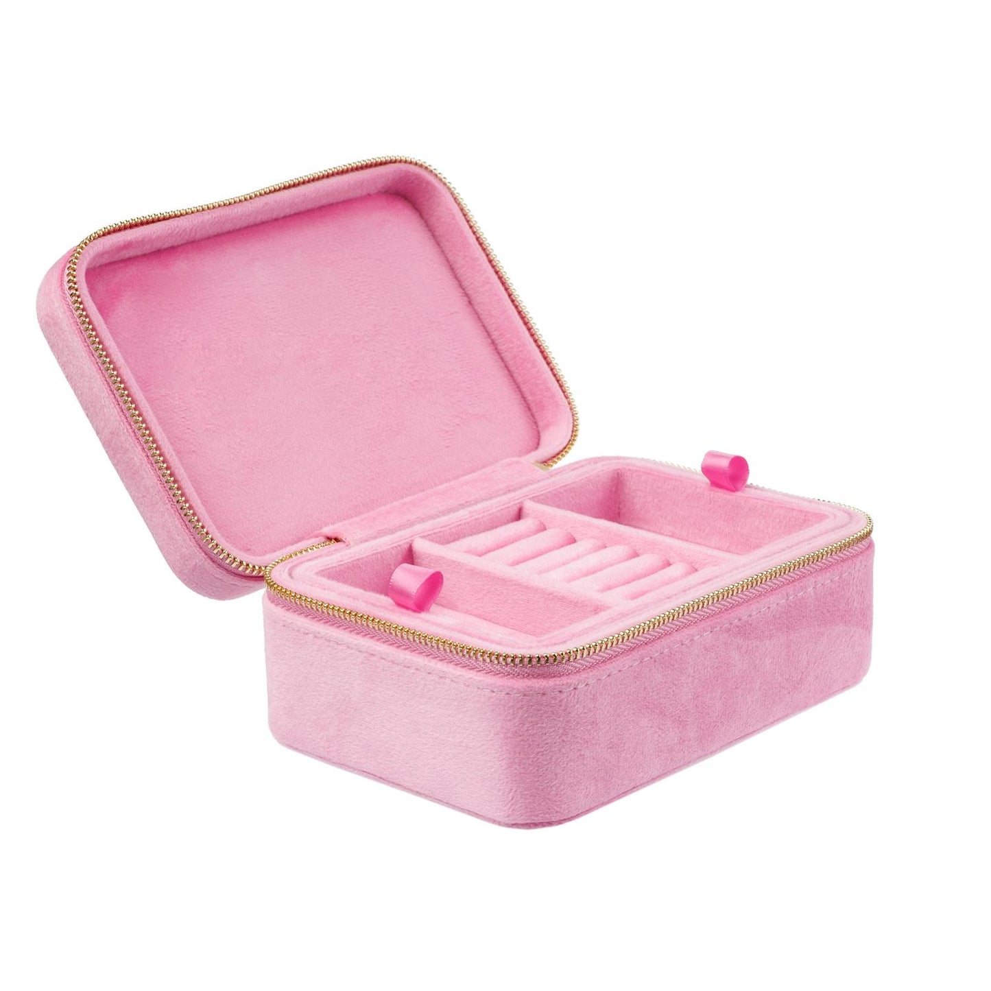 Velvet Jewellery Box
