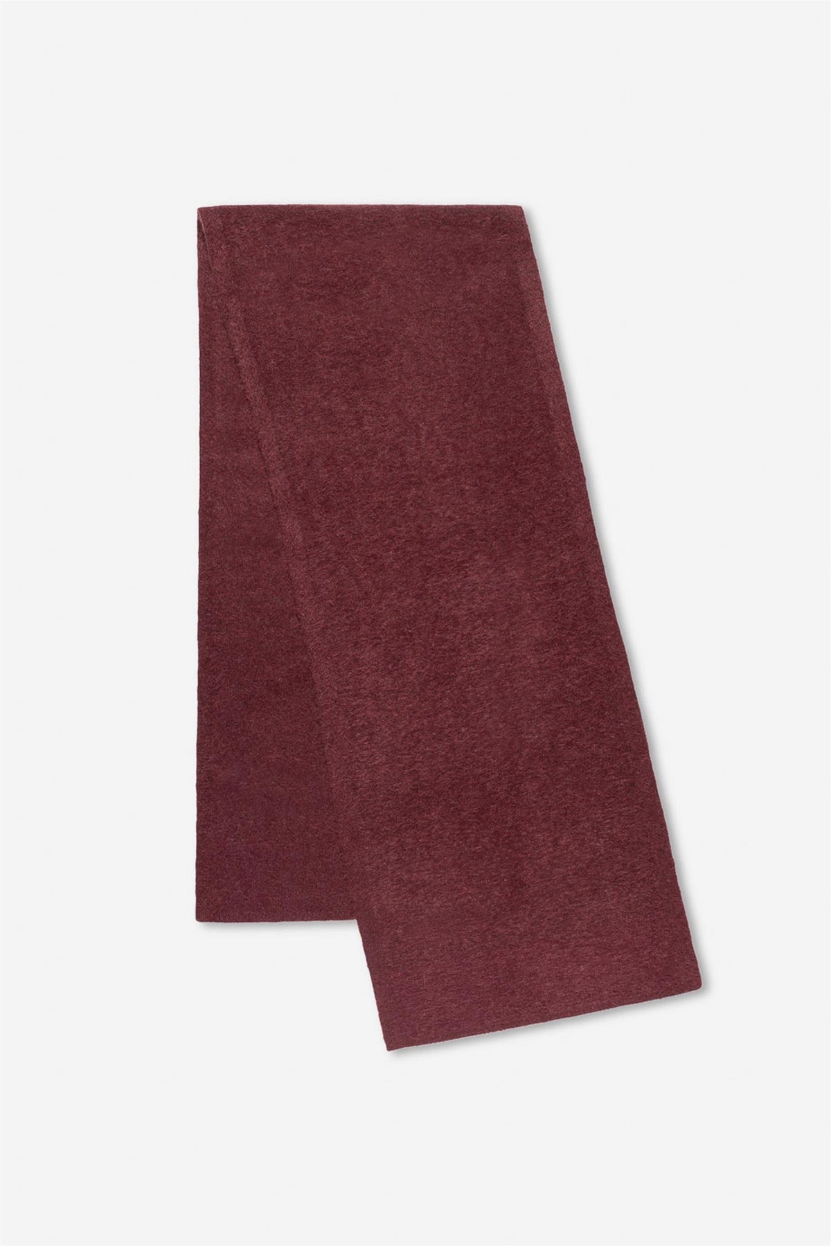 Floe Scarf - Deep Plum