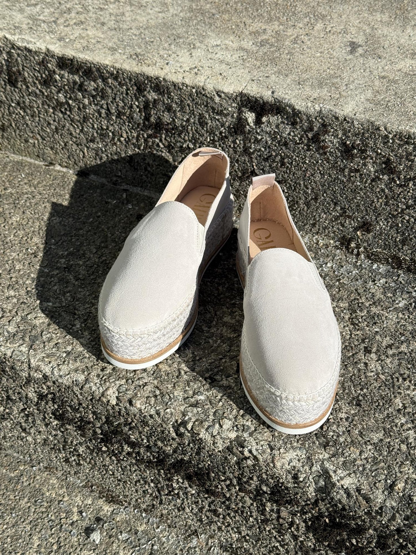 Sarry Espadrillos Pesca Lys Beige