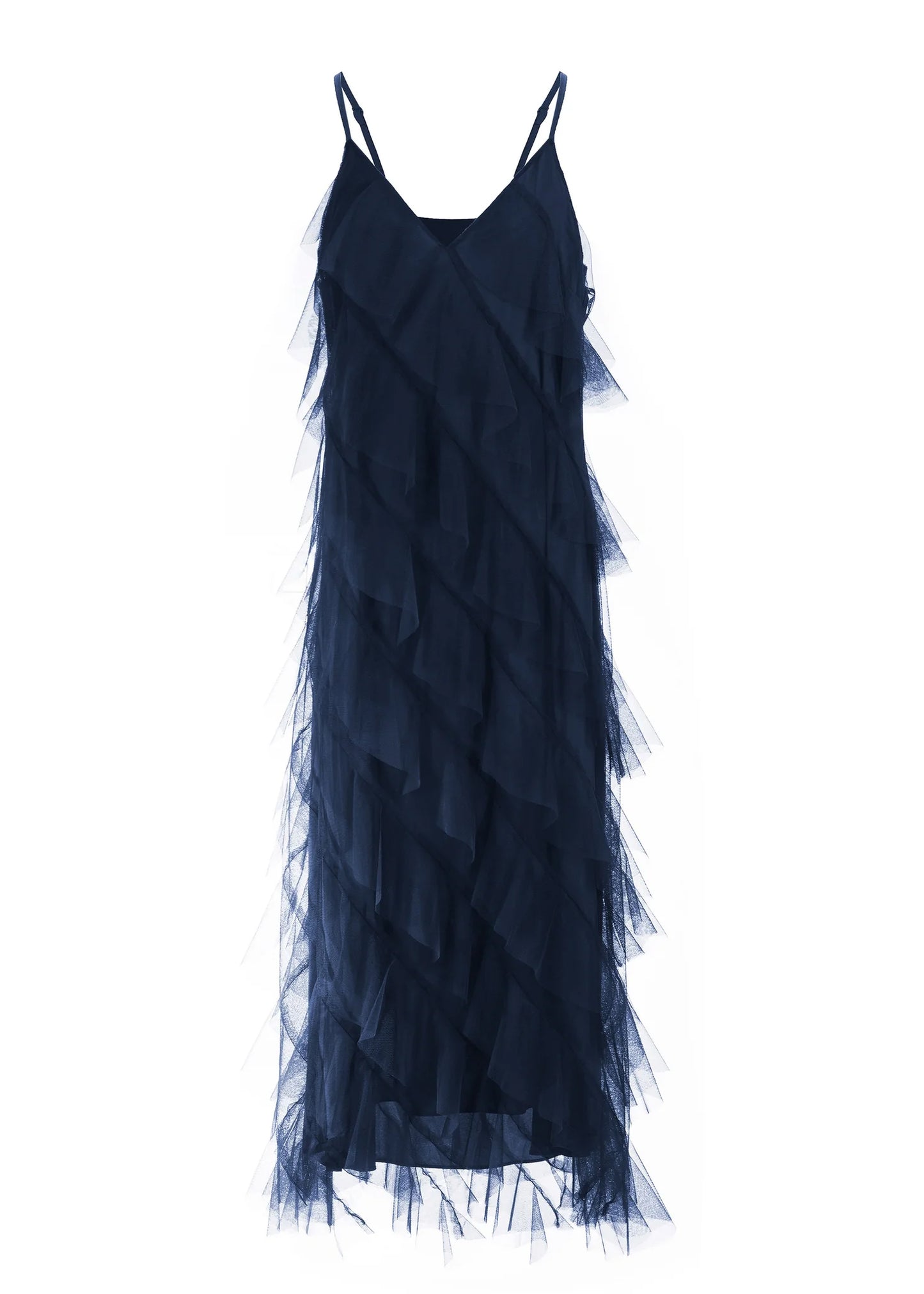Vivian Magic Dress - Ultra Navy