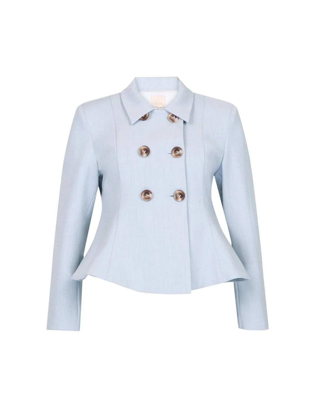 Classique Blazer - Light Blue