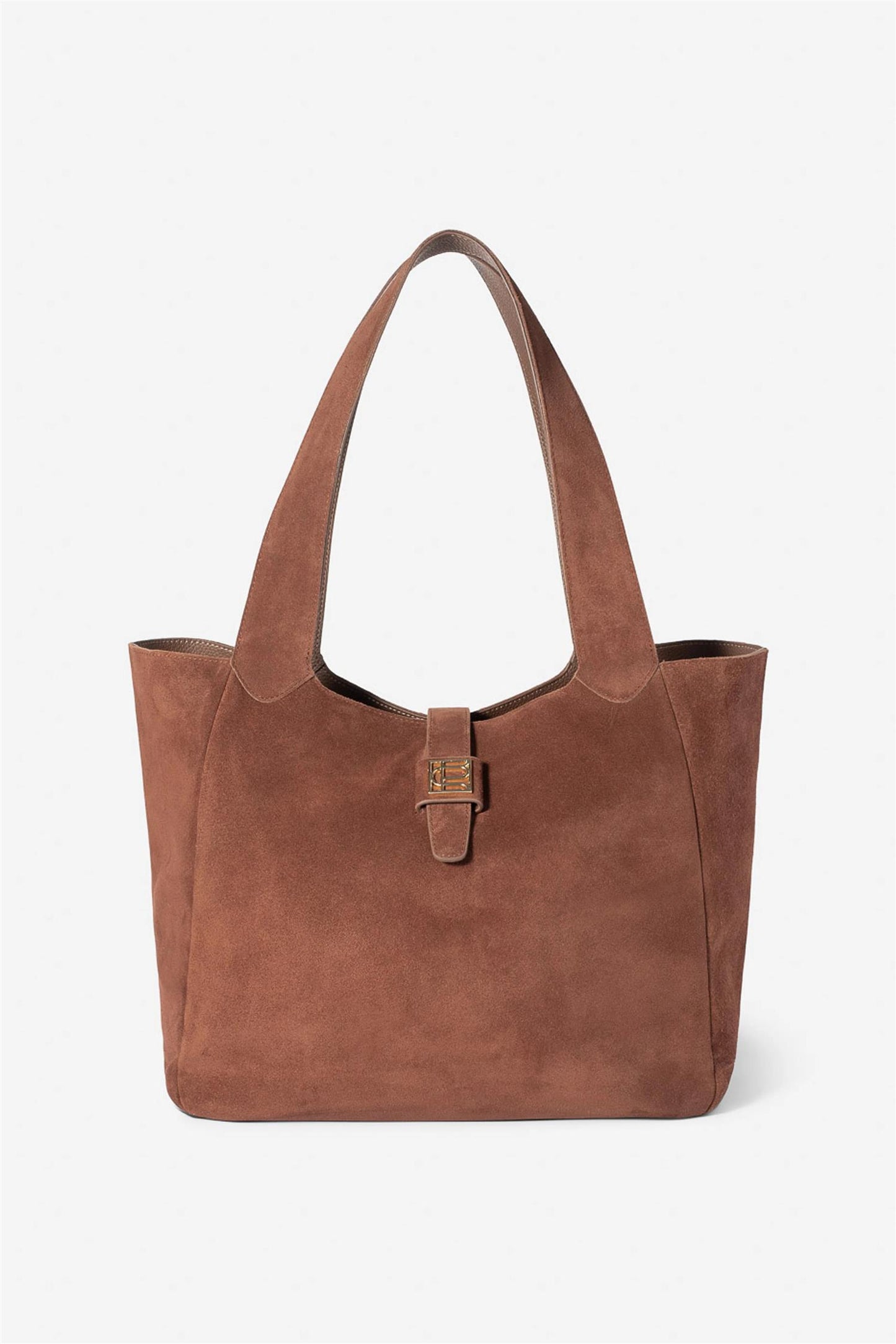 Lucille Tote Bag Large - Cognac