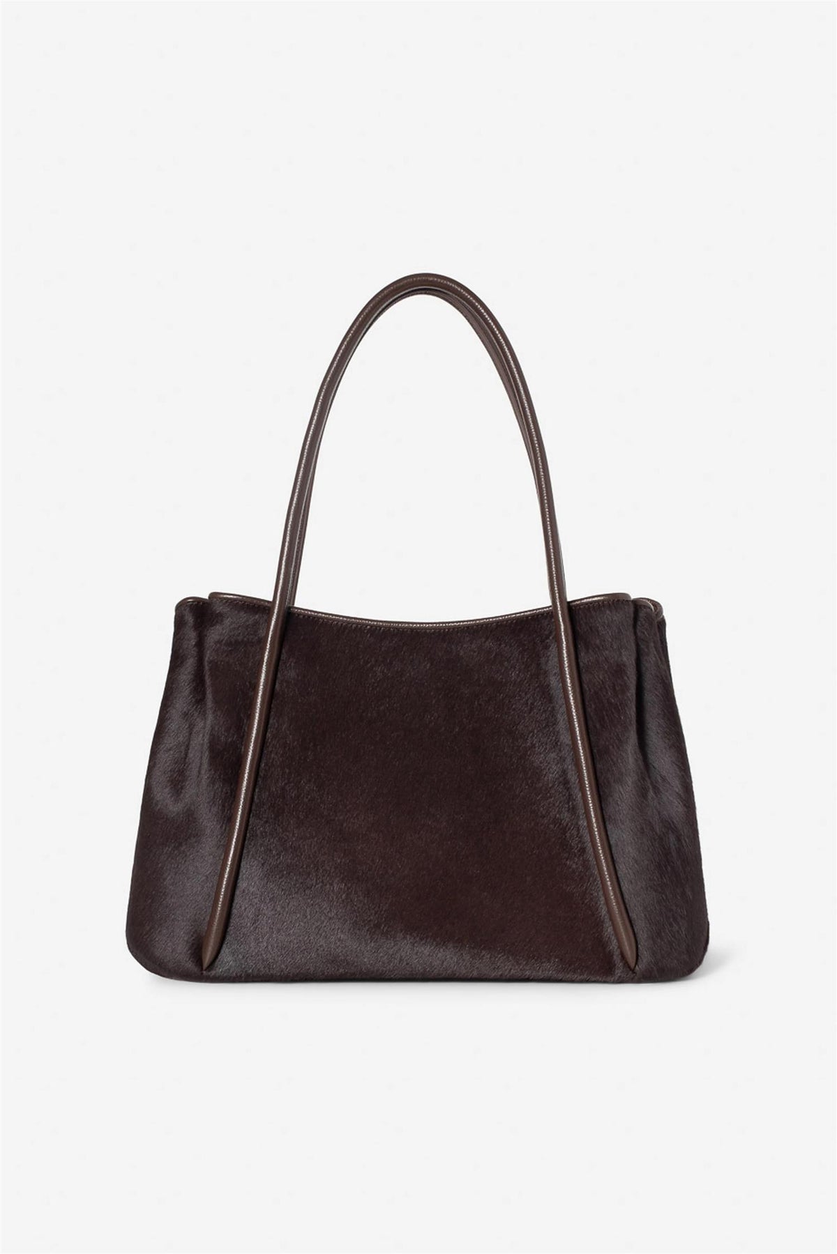 Sorrelle Tote Large - Dark Brown