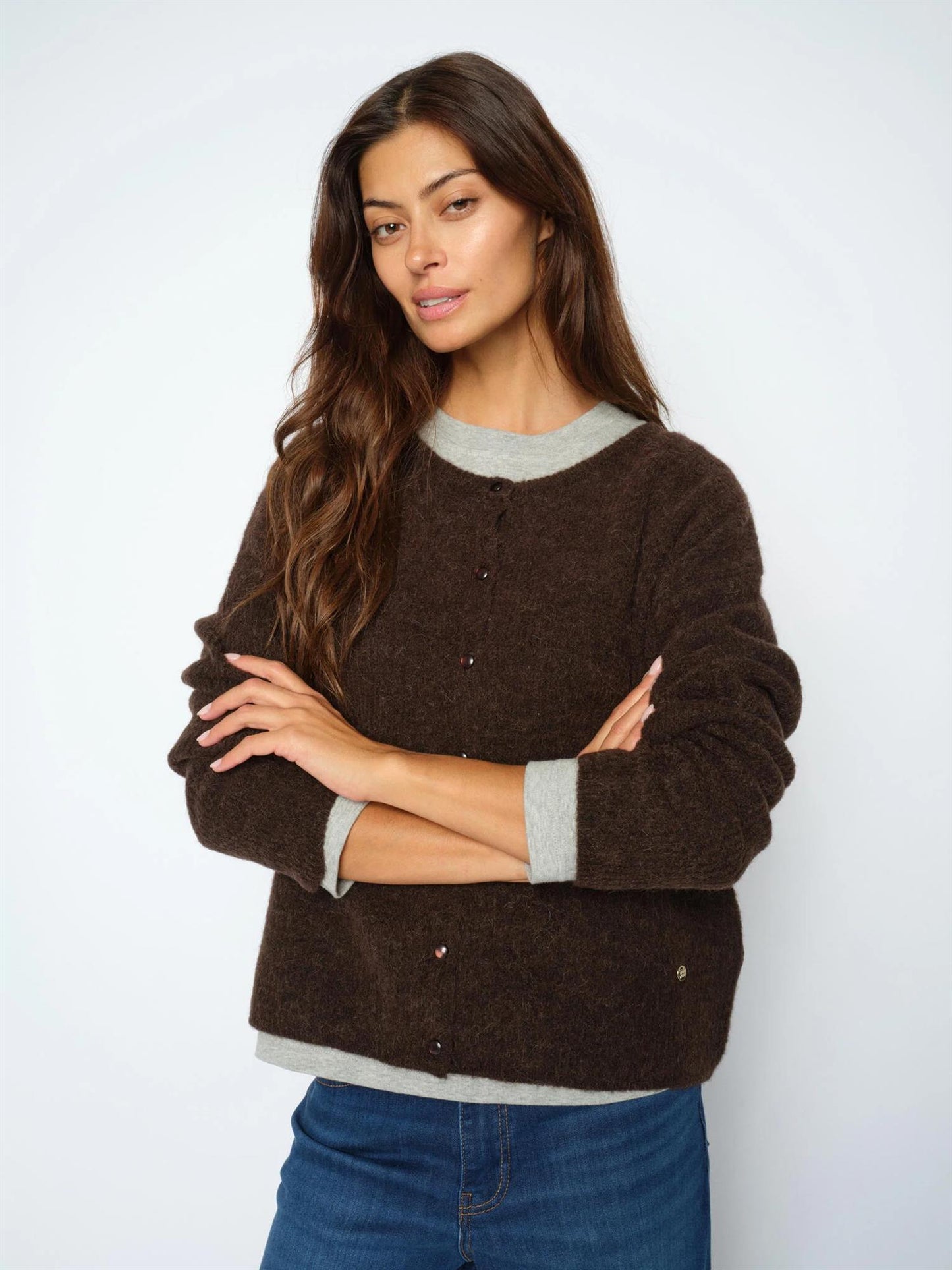 MM Almine Knit Cardigan - Delicioso