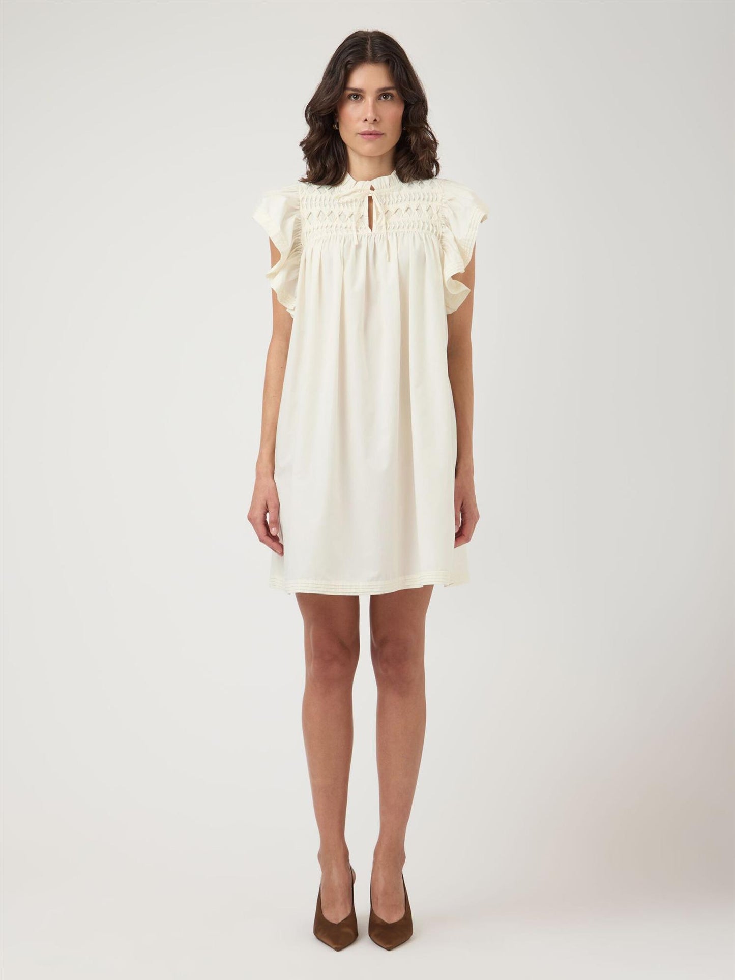 YasLura Dress - Pristine